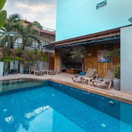 River Retreat Boutique Hotel Siem Reap Exterior photo