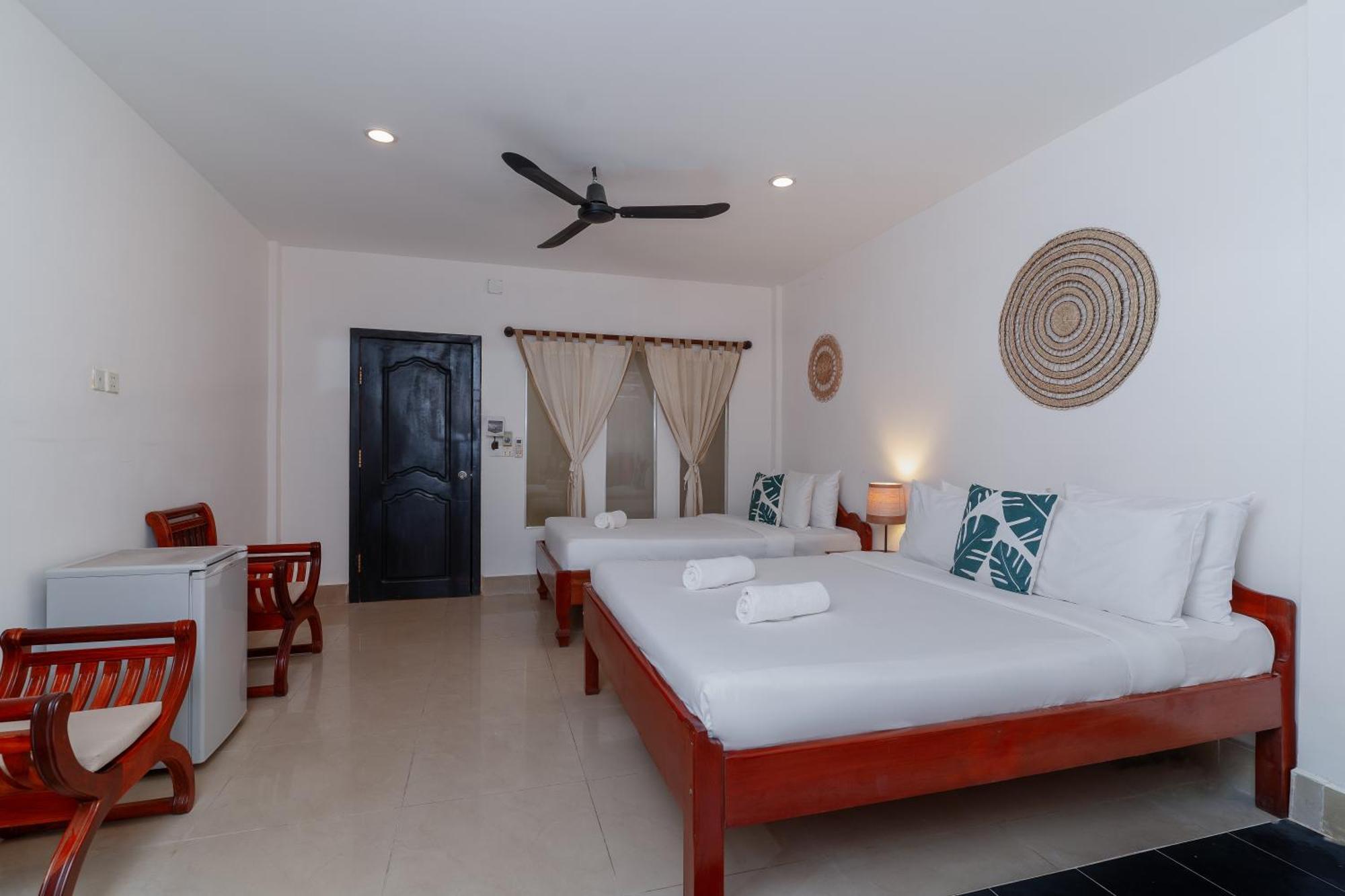 River Retreat Boutique Hotel Siem Reap Room photo