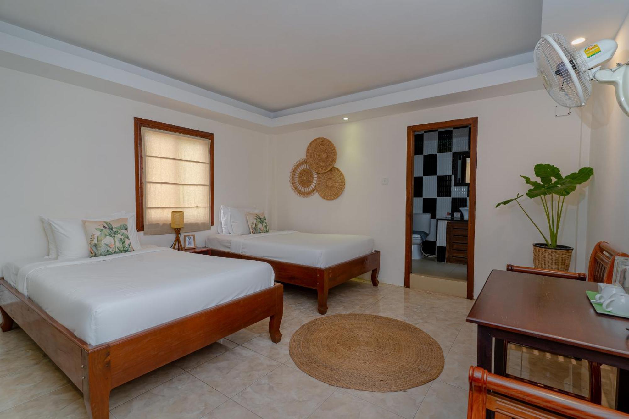 River Retreat Boutique Hotel Siem Reap Room photo
