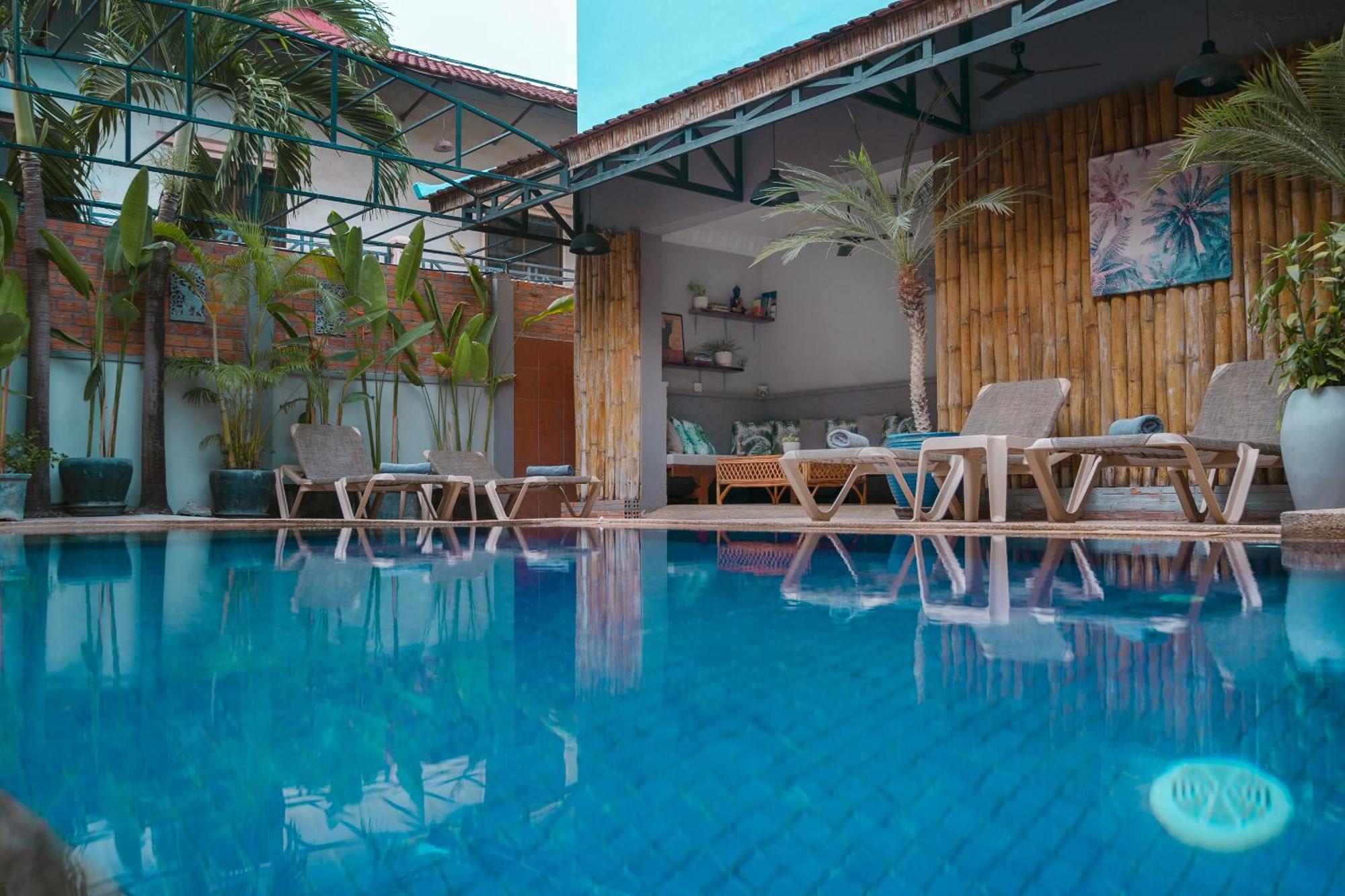 River Retreat Boutique Hotel Siem Reap Exterior photo