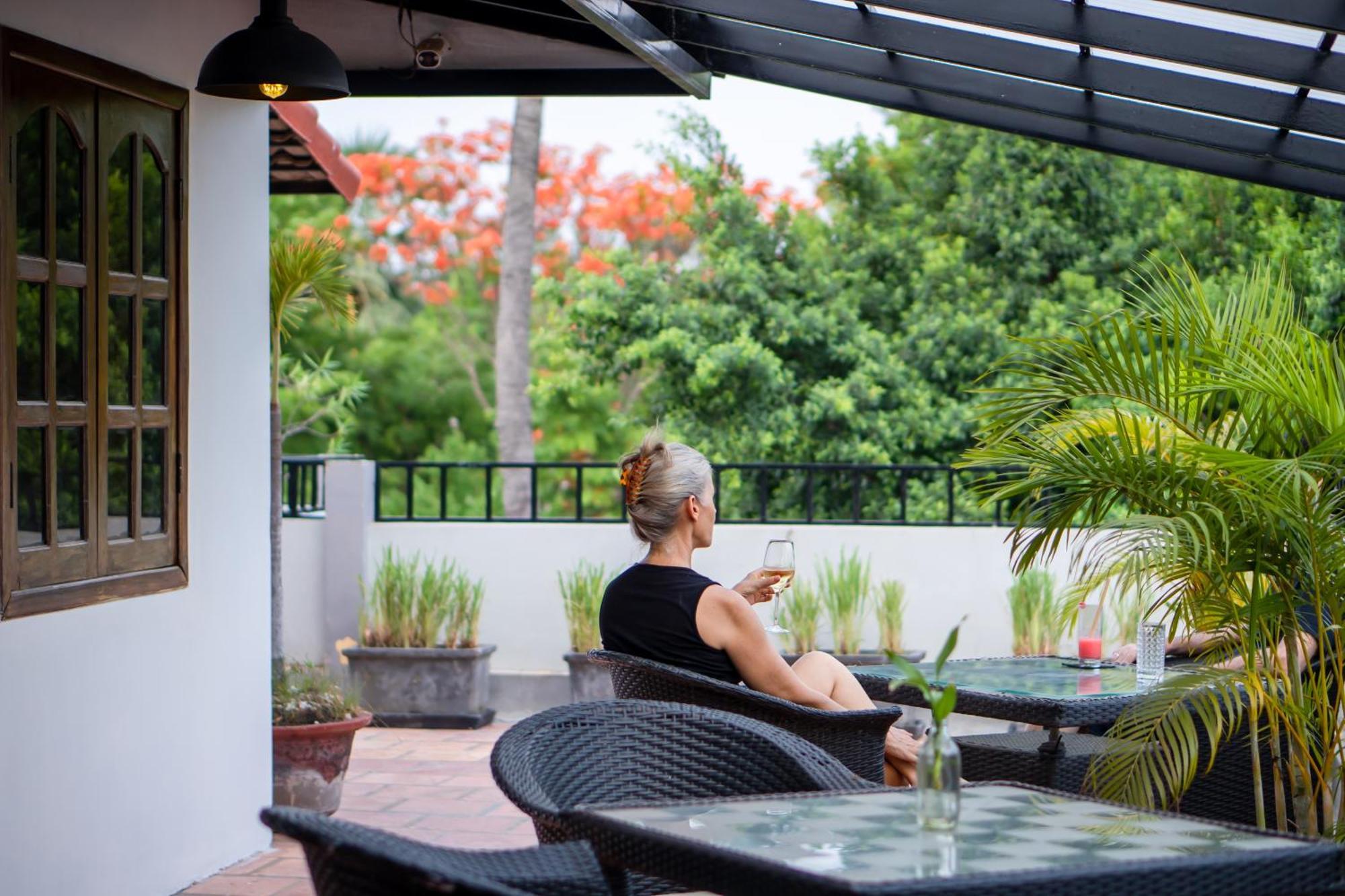 River Retreat Boutique Hotel Siem Reap Exterior photo