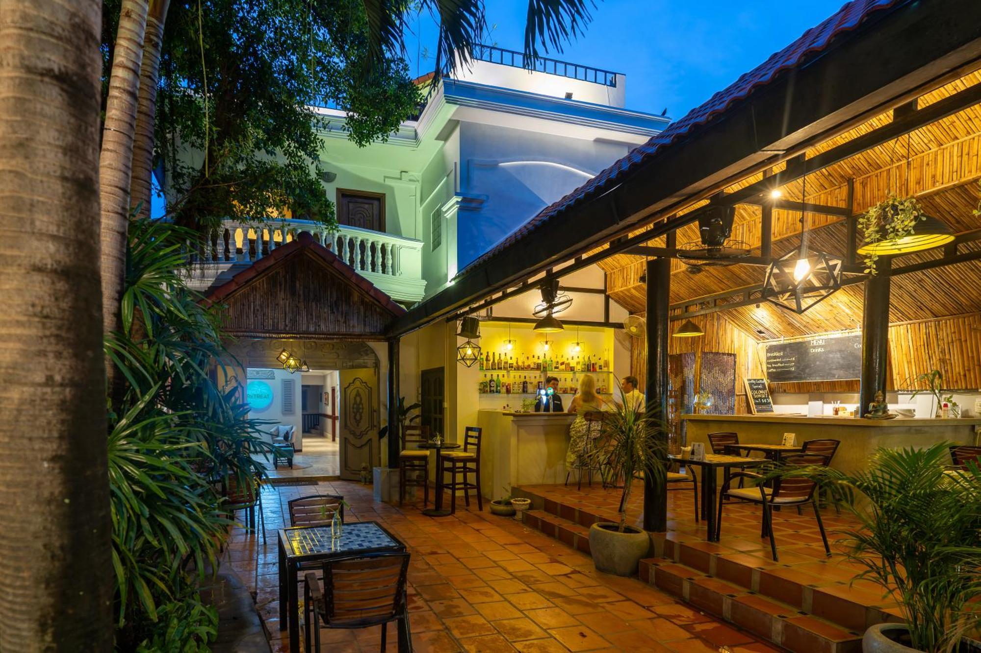 River Retreat Boutique Hotel Siem Reap Exterior photo